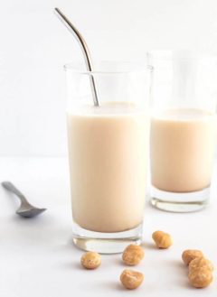 Macadamia milk recipe